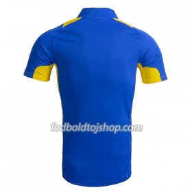 Boca Juniors Retro Hjemmebanetrøje 2005 S/S